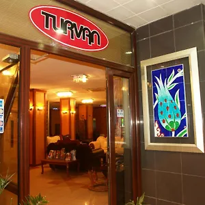 *** Hotel Turvan Turkije
