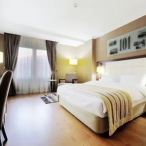 **** Hotel Kent Turkije